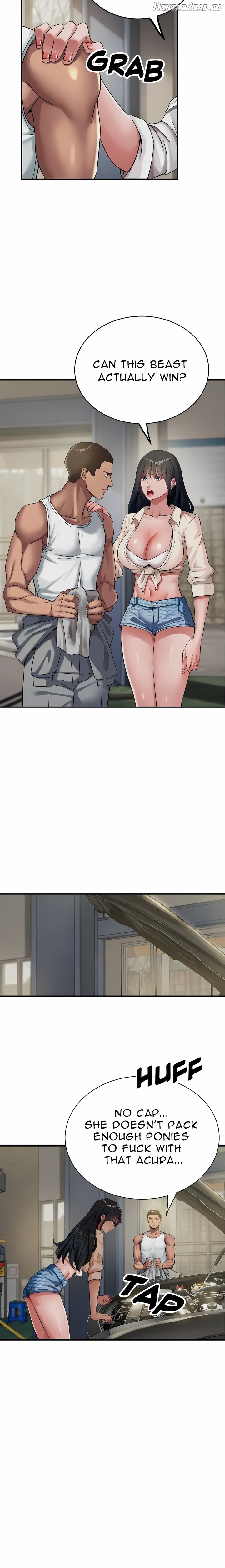 Fast & Curious (Uncensored) Chapter 10 - page 3