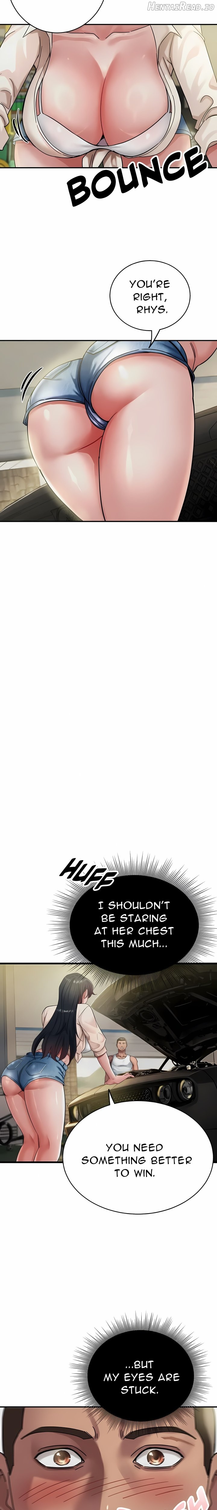 Fast & Curious (Uncensored) Chapter 10 - page 5