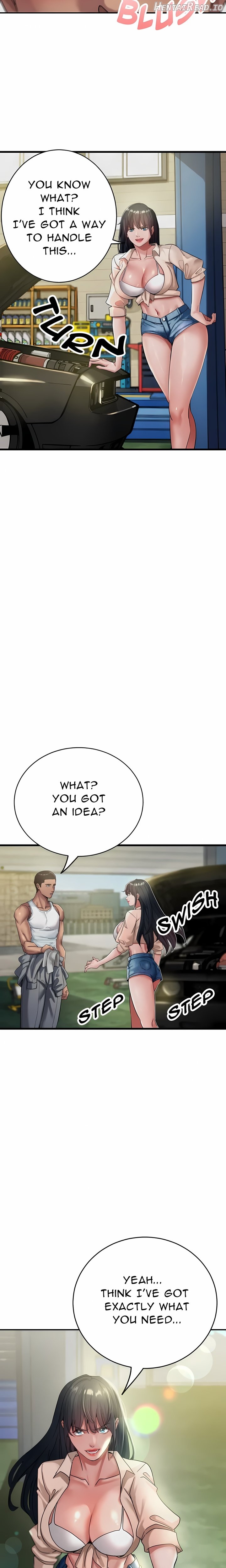 Fast & Curious (Uncensored) Chapter 10 - page 6
