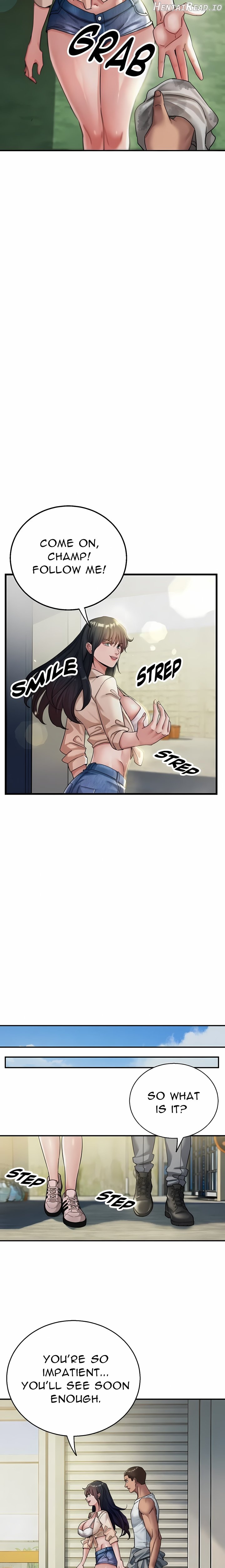 Fast & Curious (Uncensored) Chapter 10 - page 7
