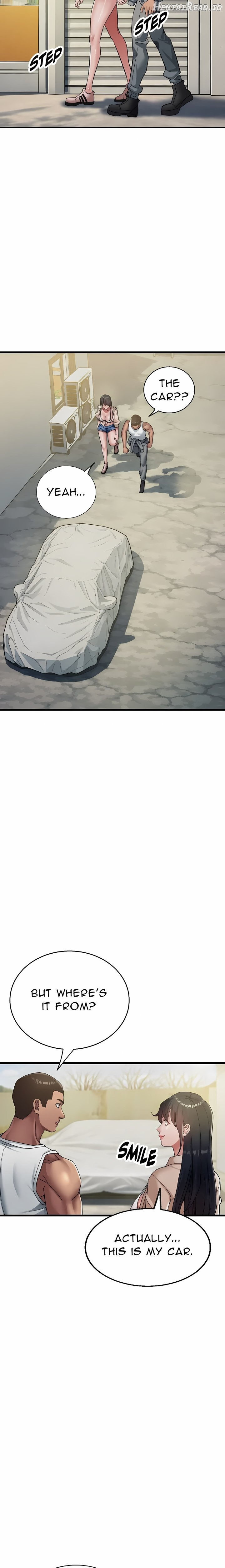 Fast & Curious (Uncensored) Chapter 10 - page 8
