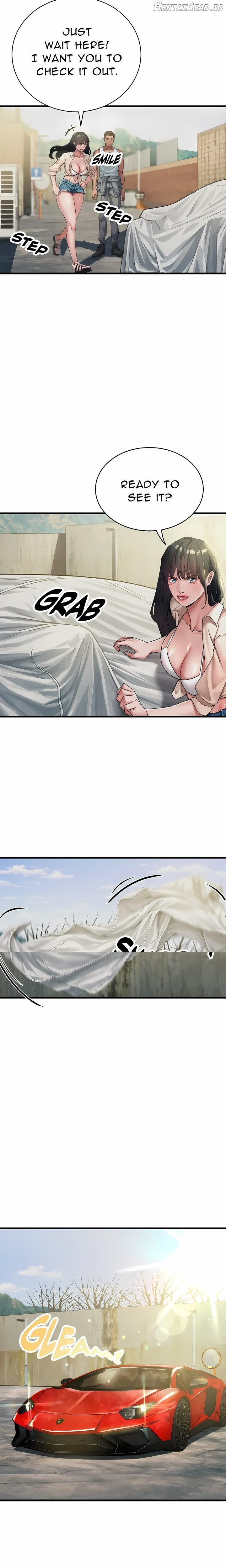 Fast & Curious (Uncensored) Chapter 10 - page 9