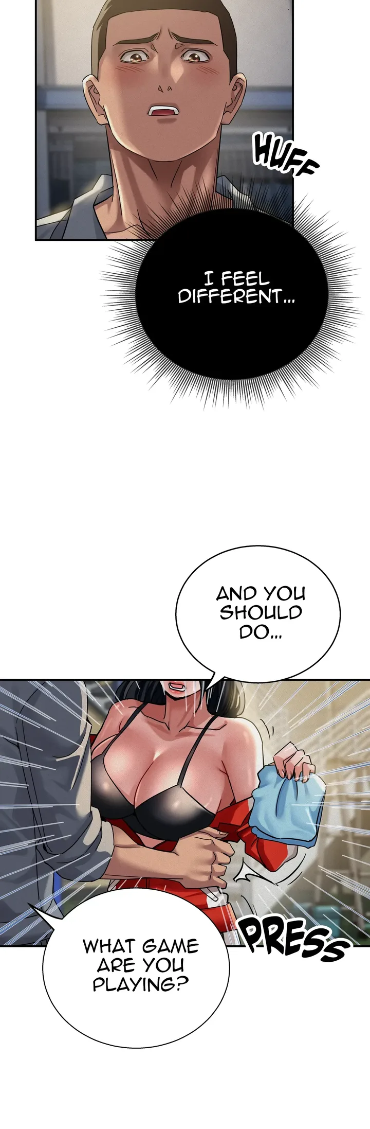 Fast & Curious (Uncensored) Chapter 9 - page 15