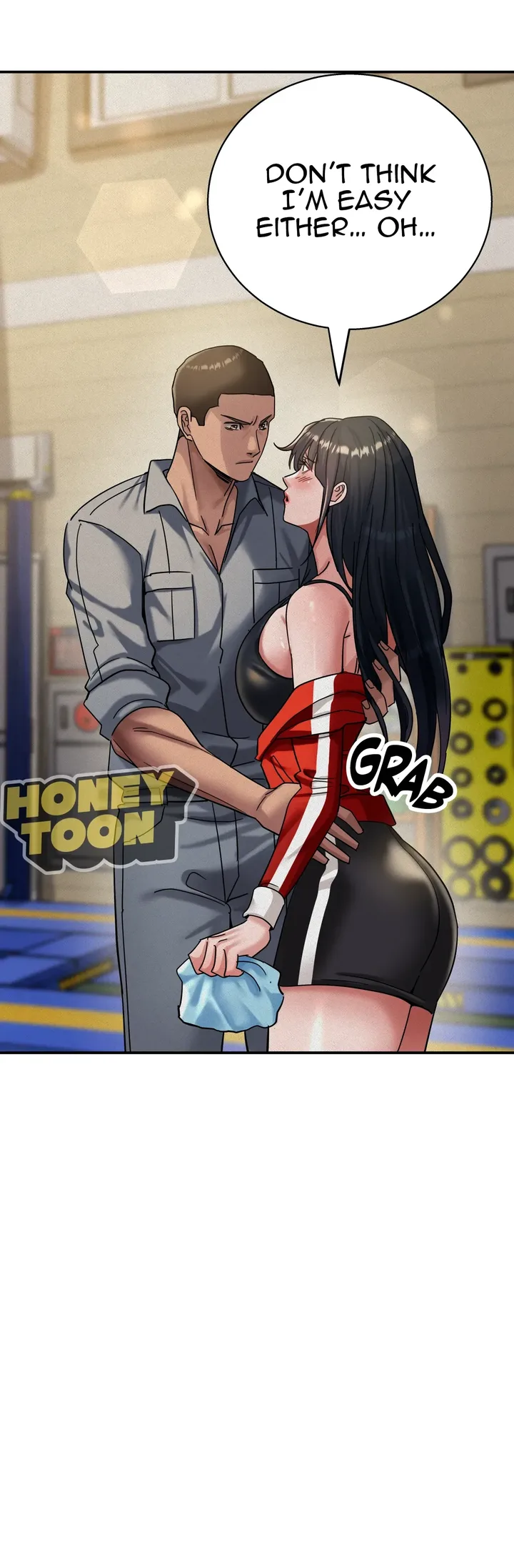Fast & Curious (Uncensored) Chapter 9 - page 16