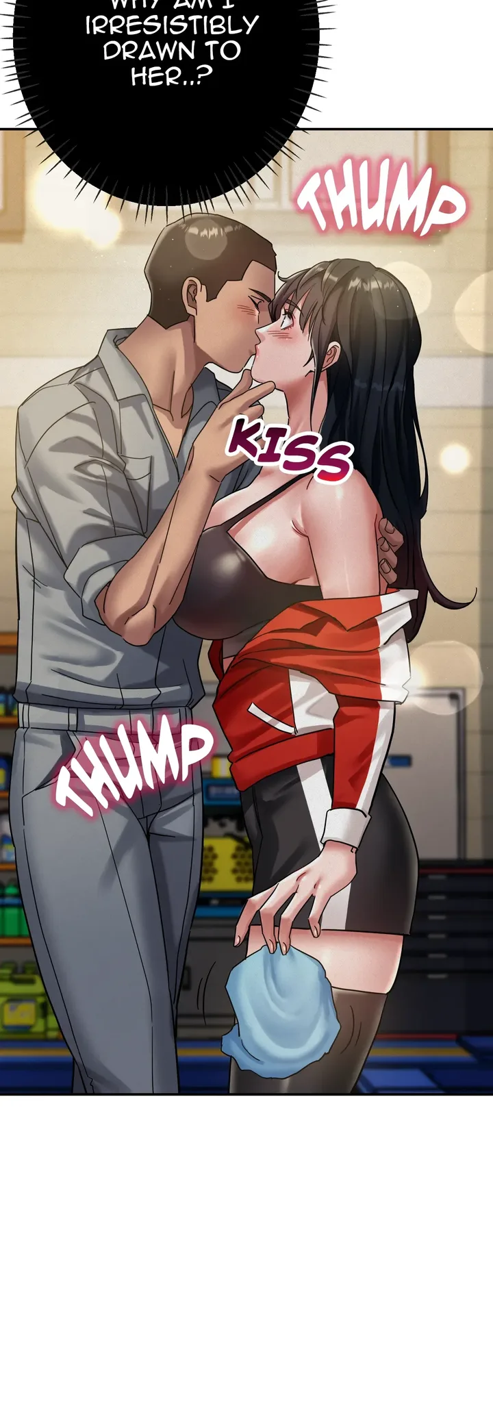 Fast & Curious (Uncensored) Chapter 9 - page 19