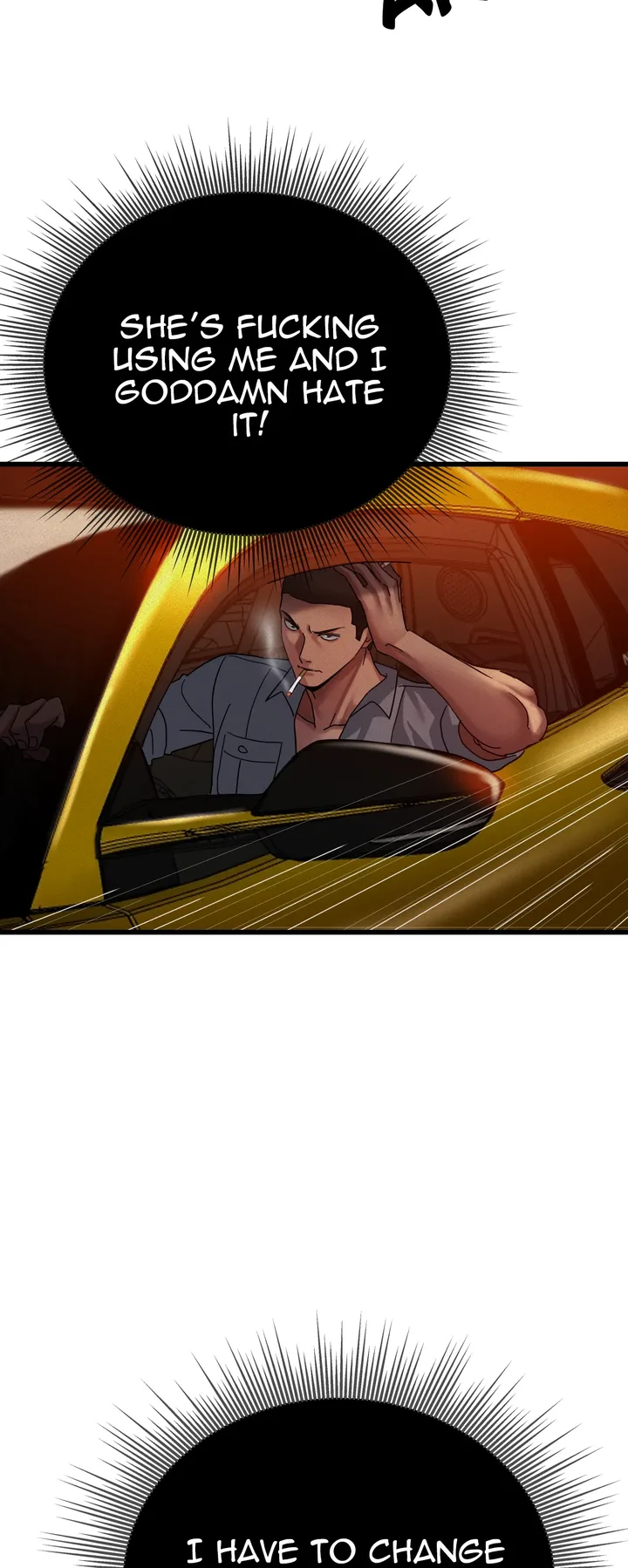 Fast & Curious (Uncensored) Chapter 9 - page 2