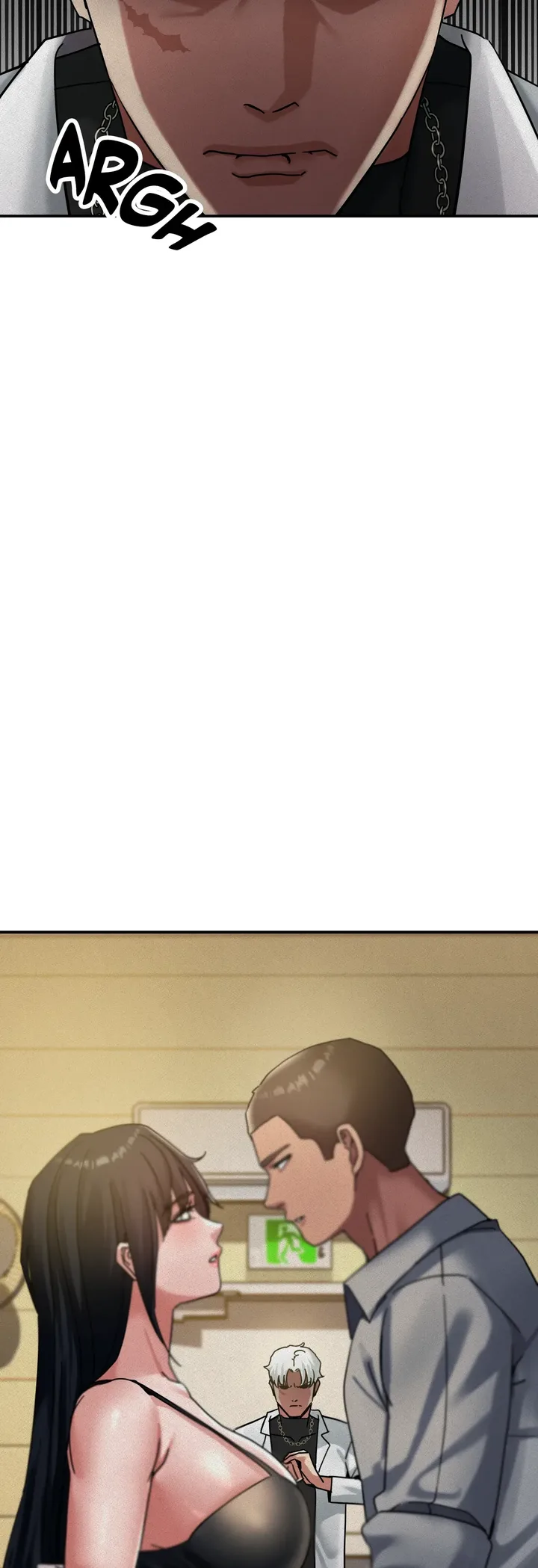 Fast & Curious (Uncensored) Chapter 9 - page 22
