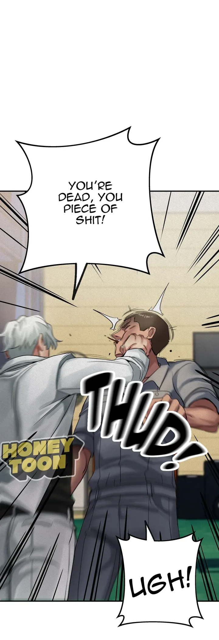 Fast & Curious (Uncensored) Chapter 9 - page 24