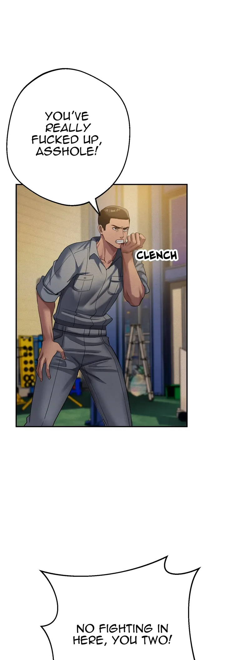 Fast & Curious (Uncensored) Chapter 9 - page 26