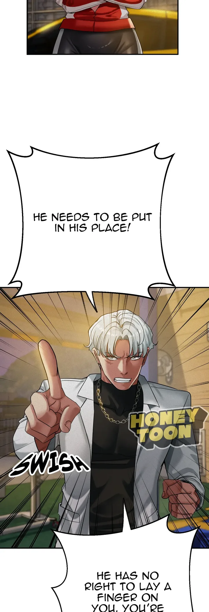 Fast & Curious (Uncensored) Chapter 9 - page 28