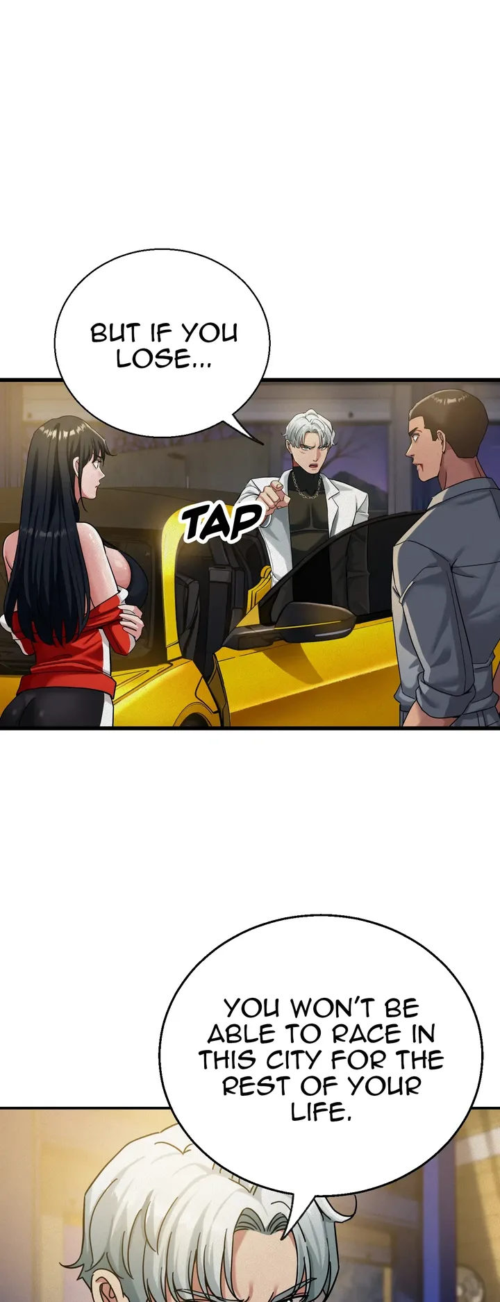 Fast & Curious (Uncensored) Chapter 9 - page 34