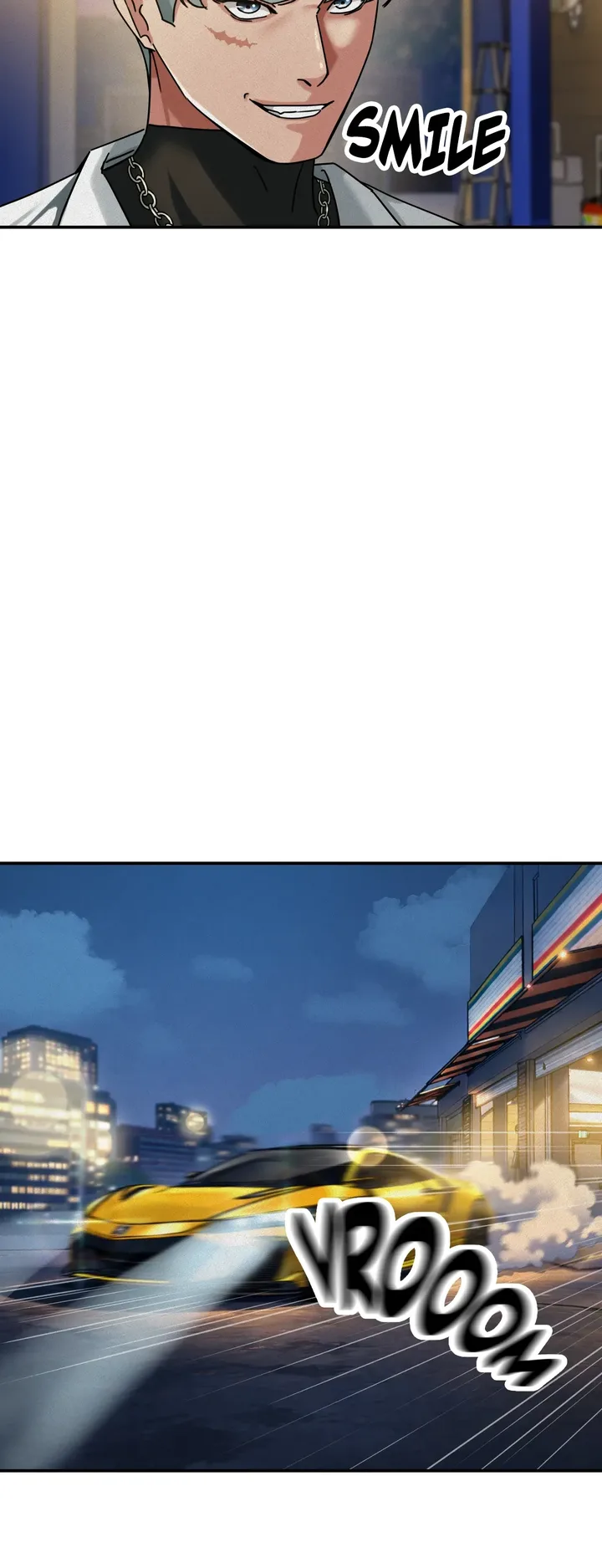 Fast & Curious (Uncensored) Chapter 9 - page 35