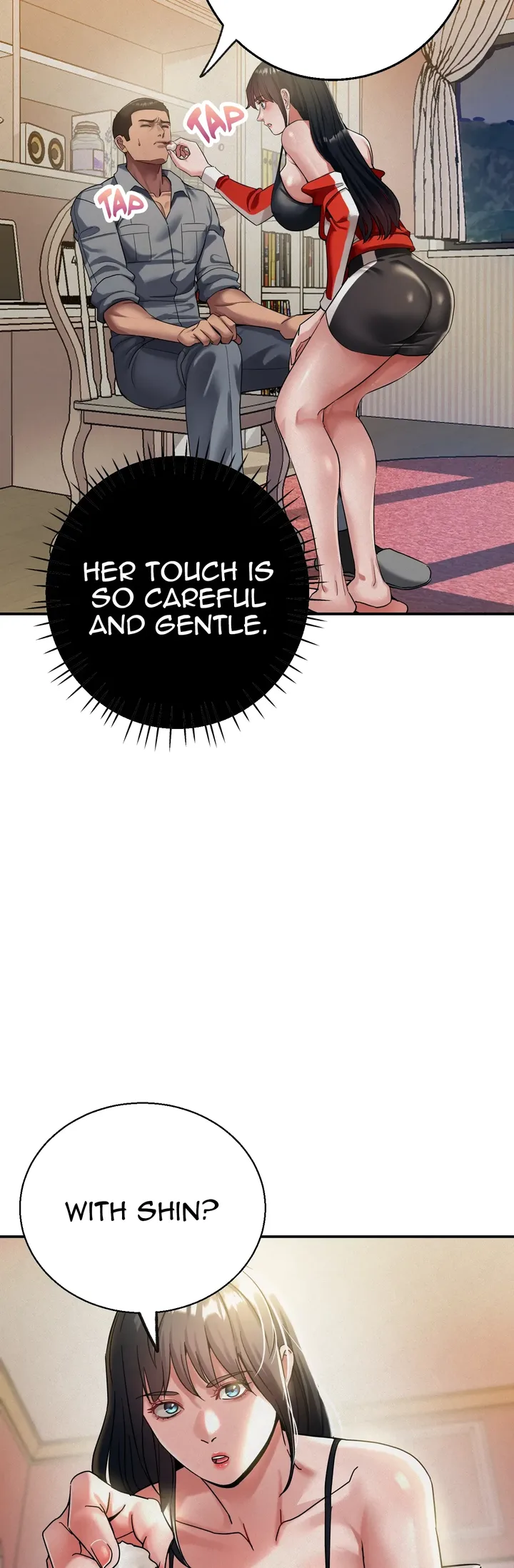 Fast & Curious (Uncensored) Chapter 9 - page 39