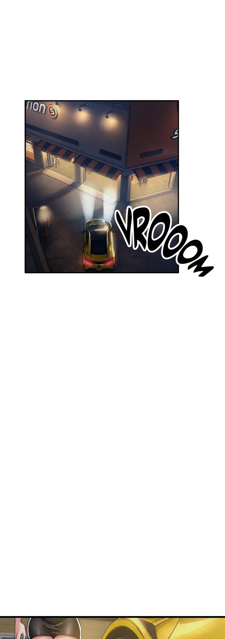 Fast & Curious (Uncensored) Chapter 9 - page 5