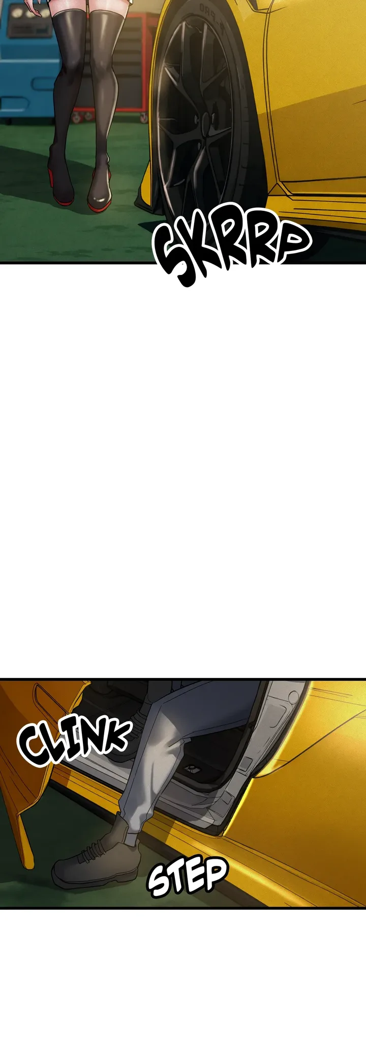 Fast & Curious (Uncensored) Chapter 9 - page 6
