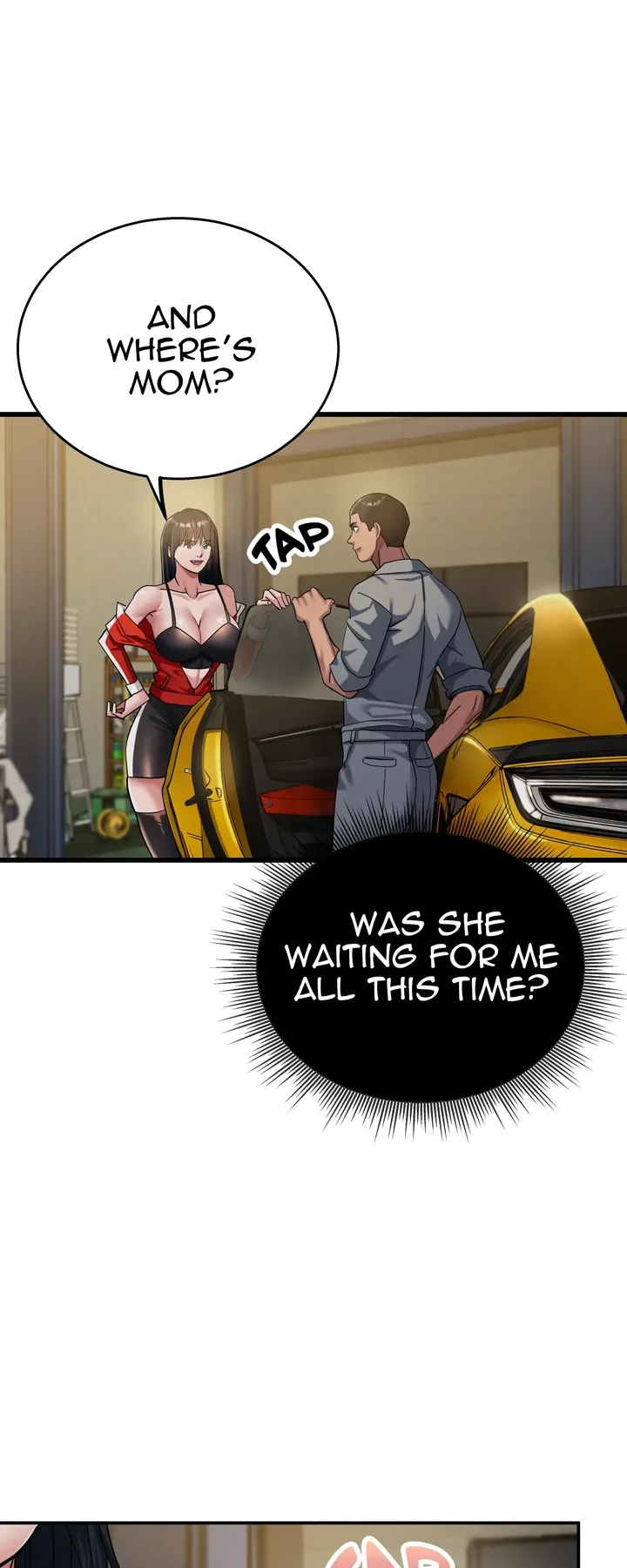 Fast & Curious (Uncensored) Chapter 9 - page 9