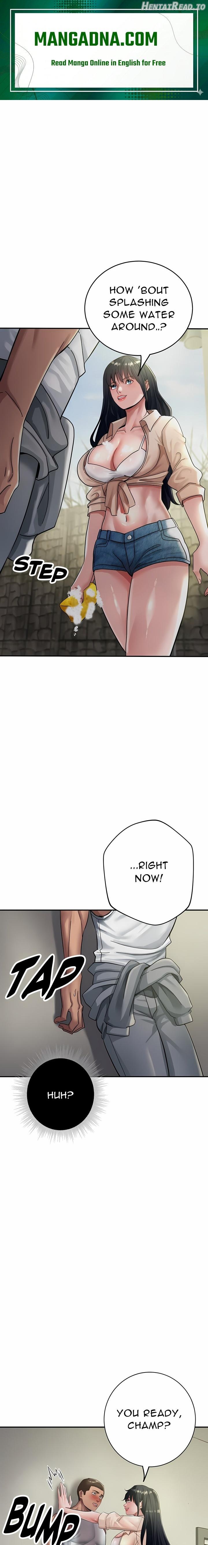 Fast & Curious (Uncensored) Chapter 11 - page 1