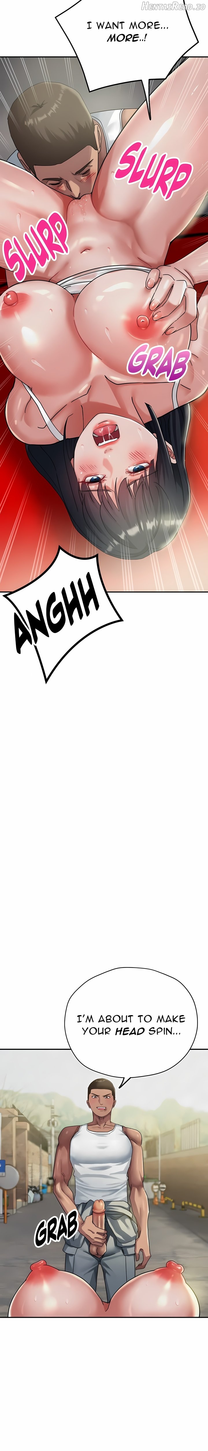 Fast & Curious (Uncensored) Chapter 11 - page 19