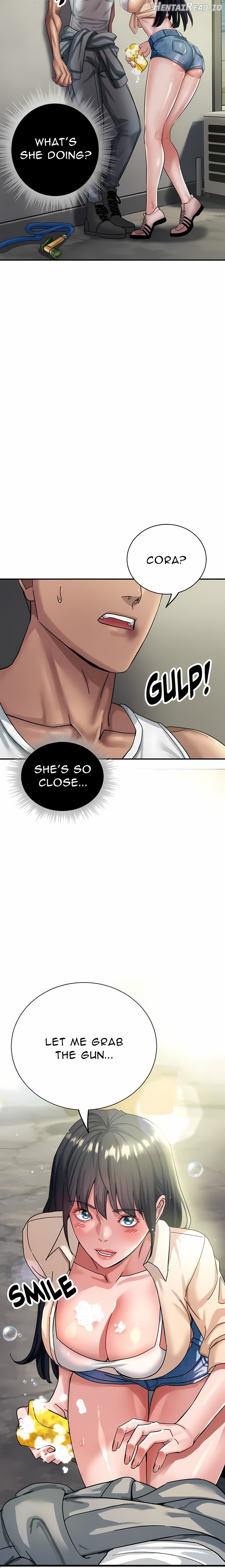 Fast & Curious (Uncensored) Chapter 11 - page 2