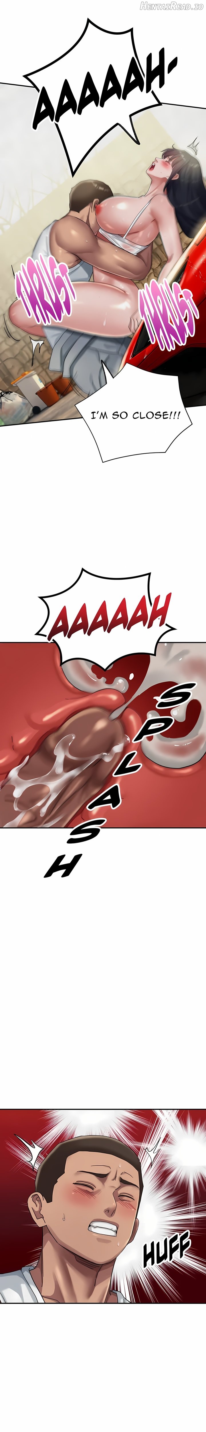 Fast & Curious (Uncensored) Chapter 11 - page 22
