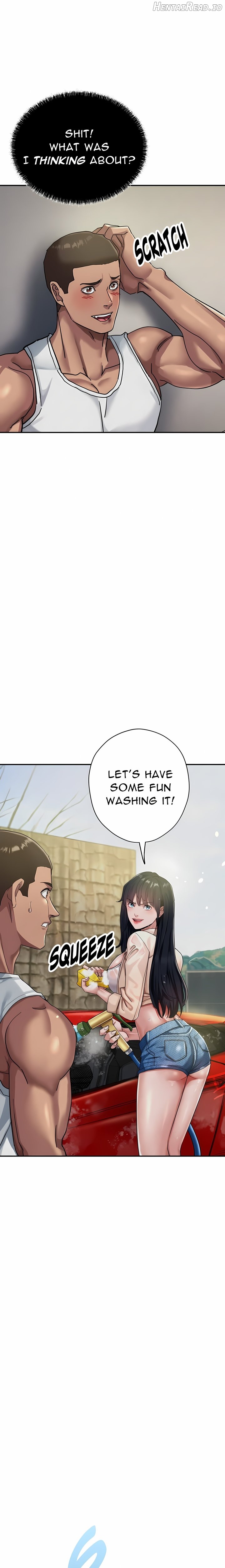 Fast & Curious (Uncensored) Chapter 11 - page 4