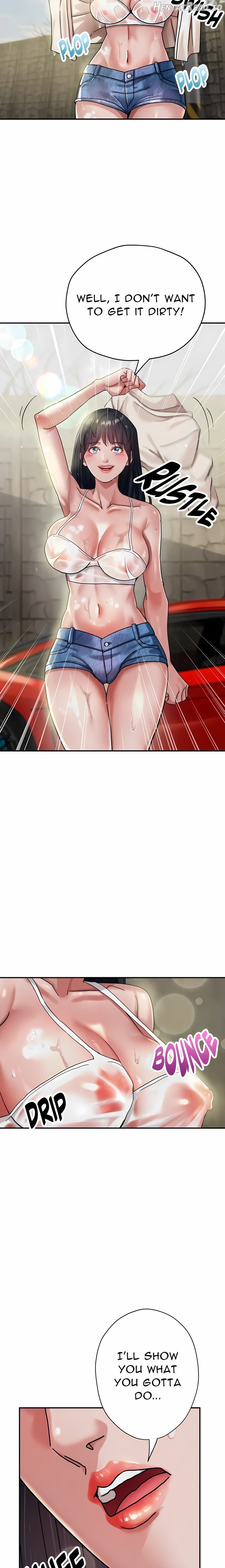 Fast & Curious (Uncensored) Chapter 11 - page 6