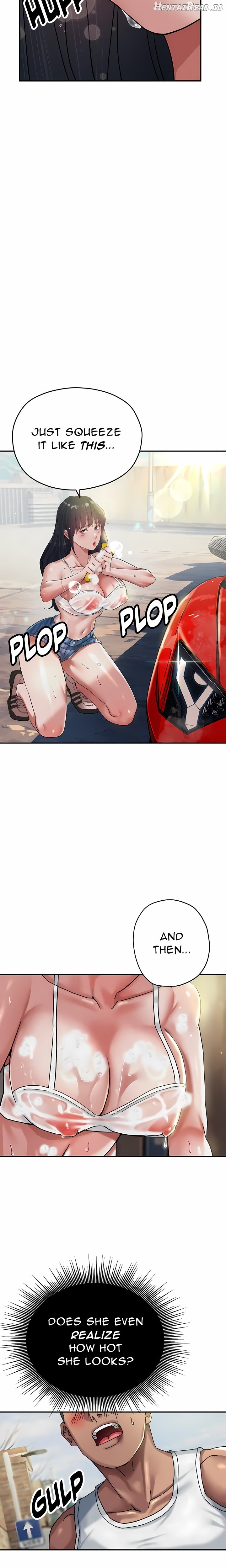 Fast & Curious (Uncensored) Chapter 11 - page 7