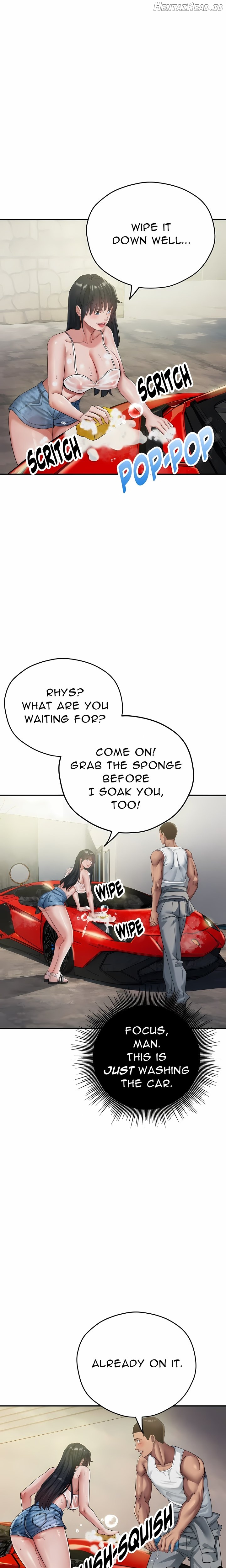 Fast & Curious (Uncensored) Chapter 11 - page 8