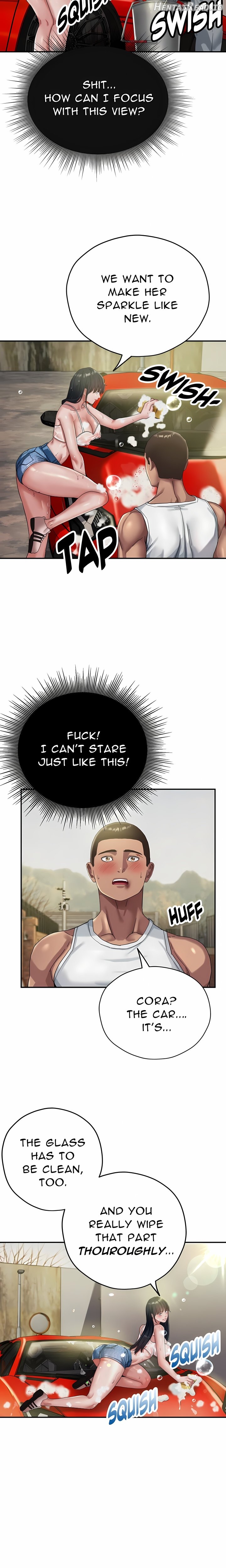 Fast & Curious (Uncensored) Chapter 11 - page 9