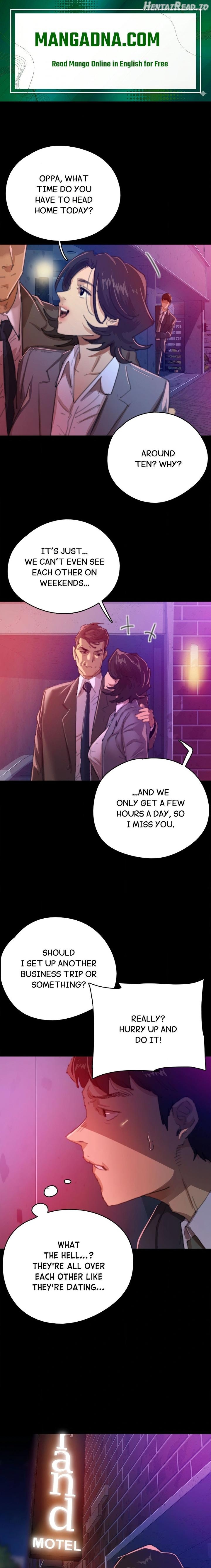 Cuck-Thology Chapter 20 - page 1