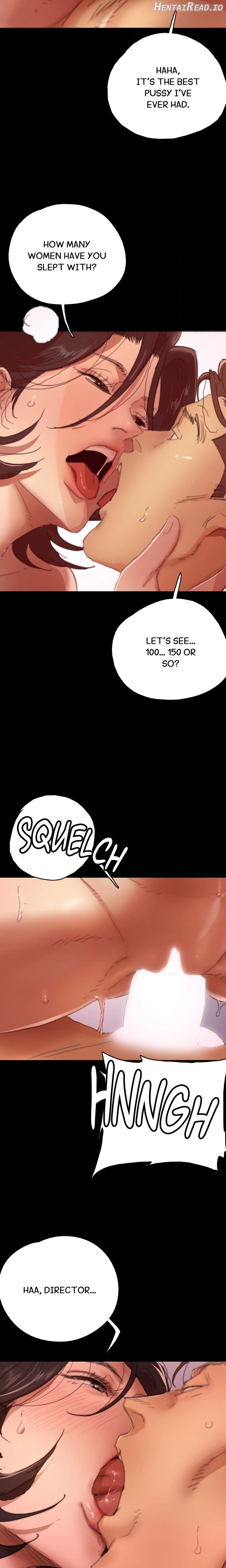 Cuck-Thology Chapter 20 - page 9