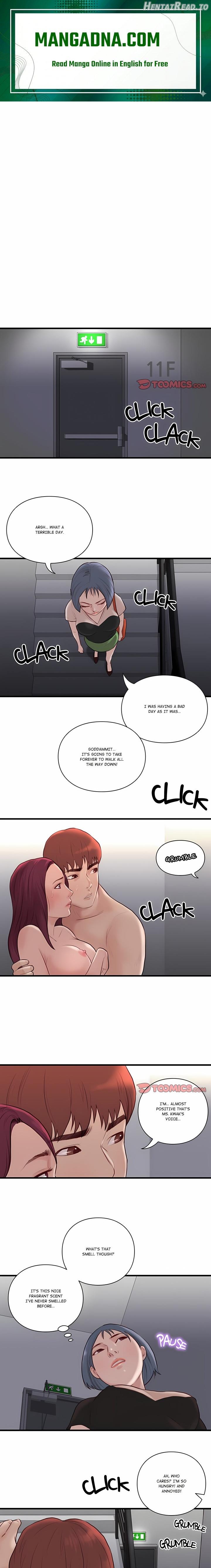Unbreakable Chapter 19 - page 1