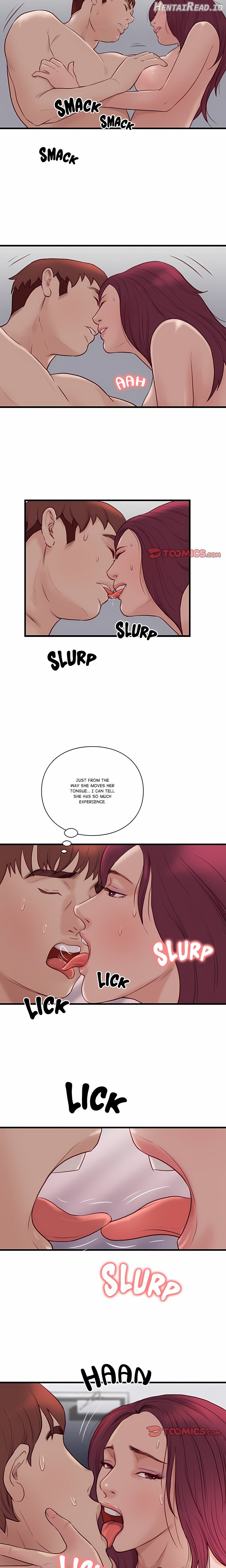 Unbreakable Chapter 19 - page 3