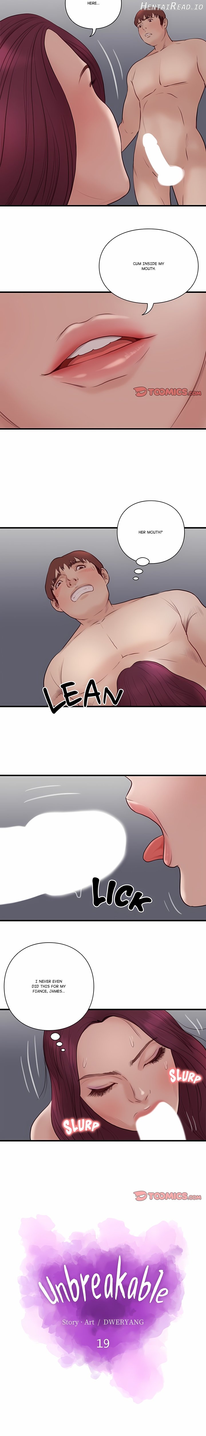 Unbreakable Chapter 19 - page 7