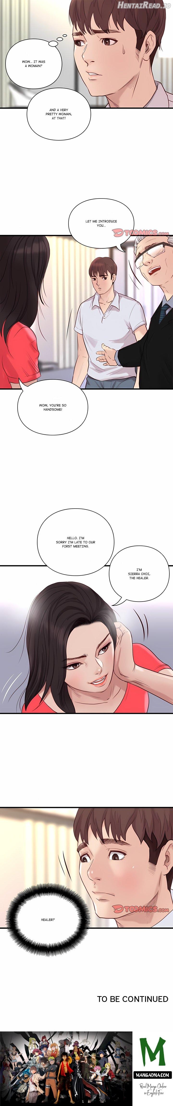 Unbreakable Chapter 20 - page 11