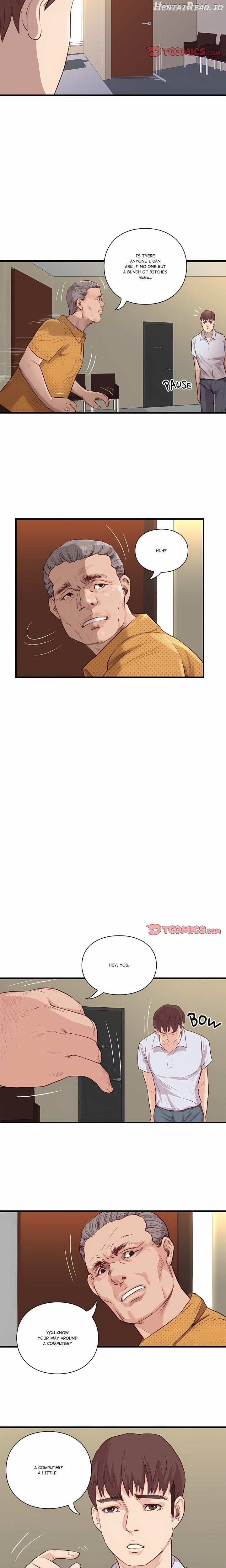 Unbreakable Chapter 20 - page 5