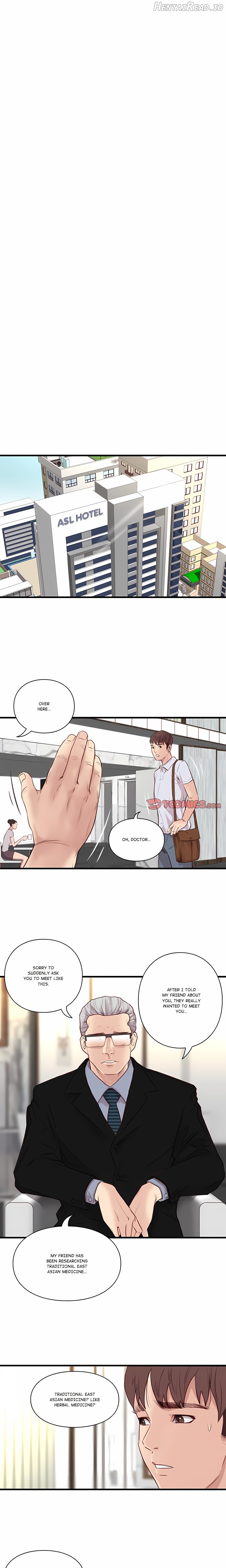 Unbreakable Chapter 20 - page 9