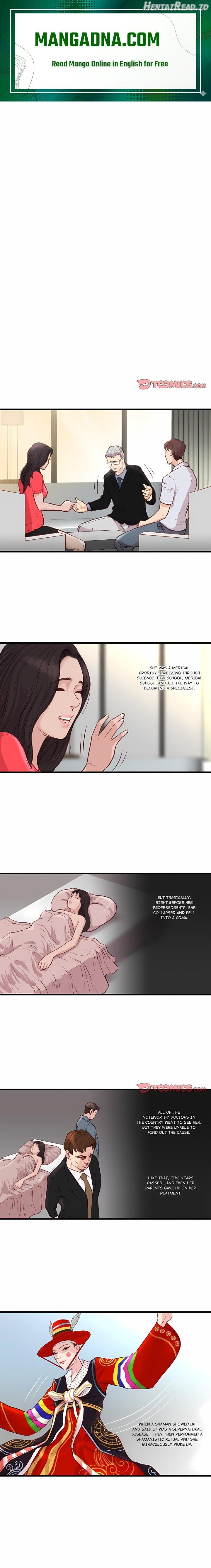 Unbreakable Chapter 21 - page 1