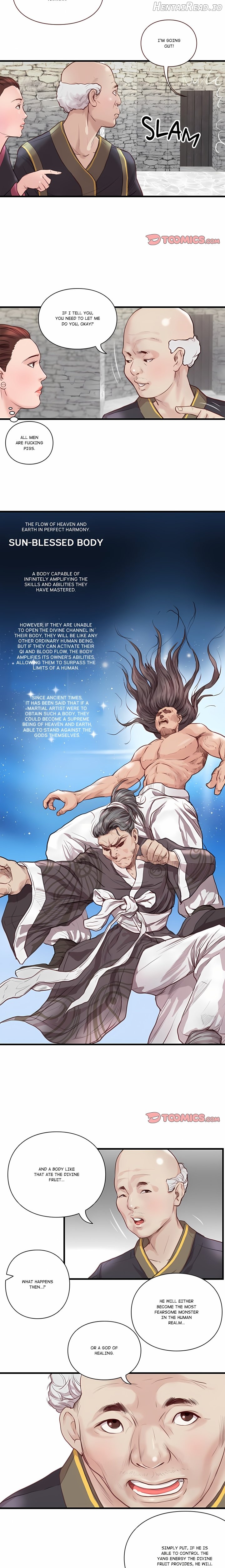 Unbreakable Chapter 21 - page 6