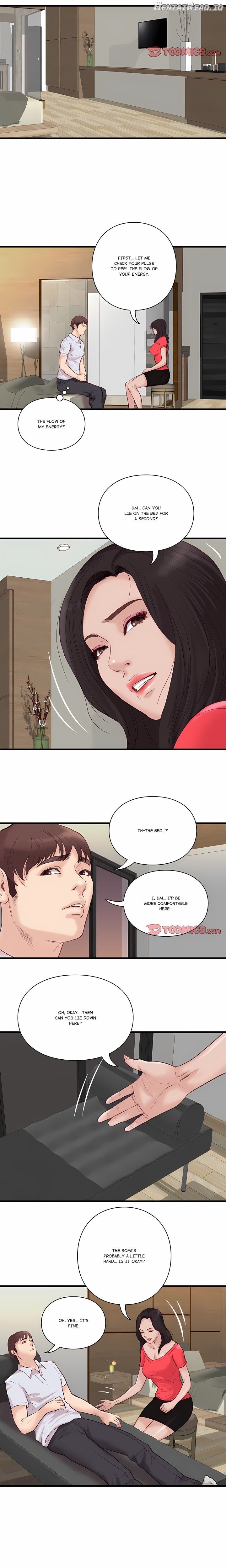 Unbreakable Chapter 22 - page 5