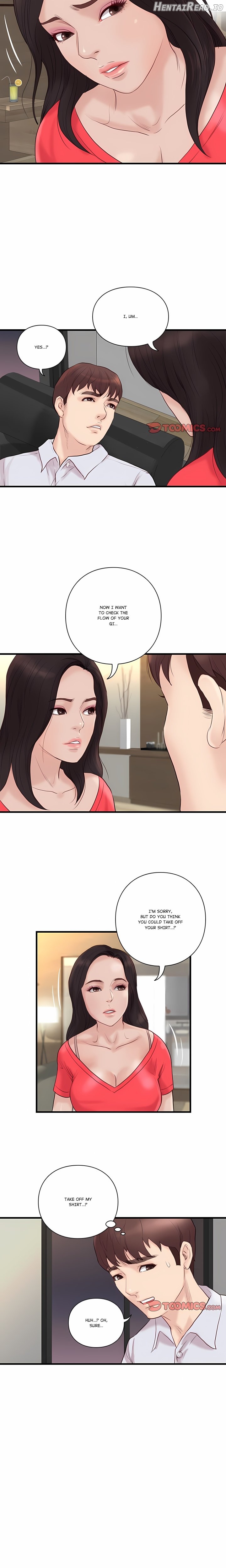 Unbreakable Chapter 22 - page 7