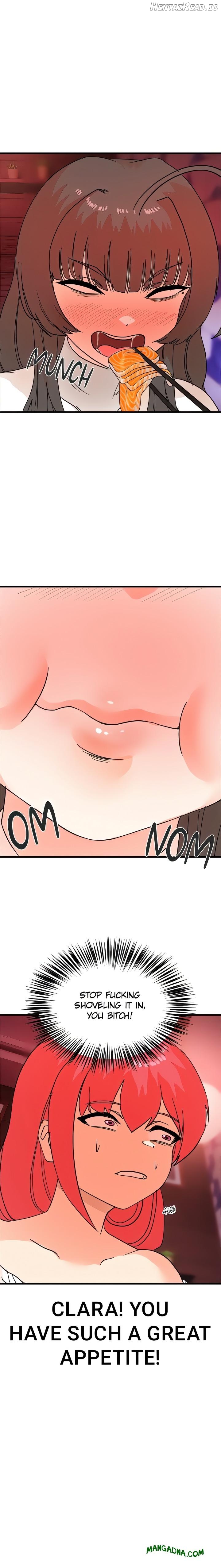 Clara, the Virgin Shut-in Chapter 22 - page 10