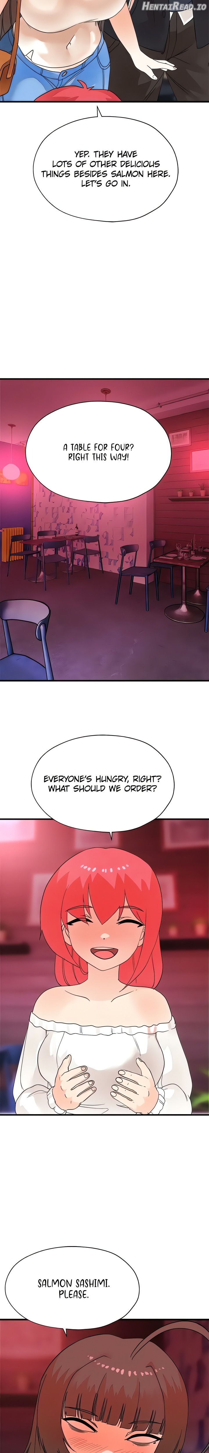 Clara, the Virgin Shut-in Chapter 22 - page 6