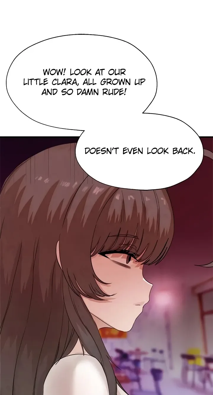 Clara, the Virgin Shut-in Chapter 24 - page 18