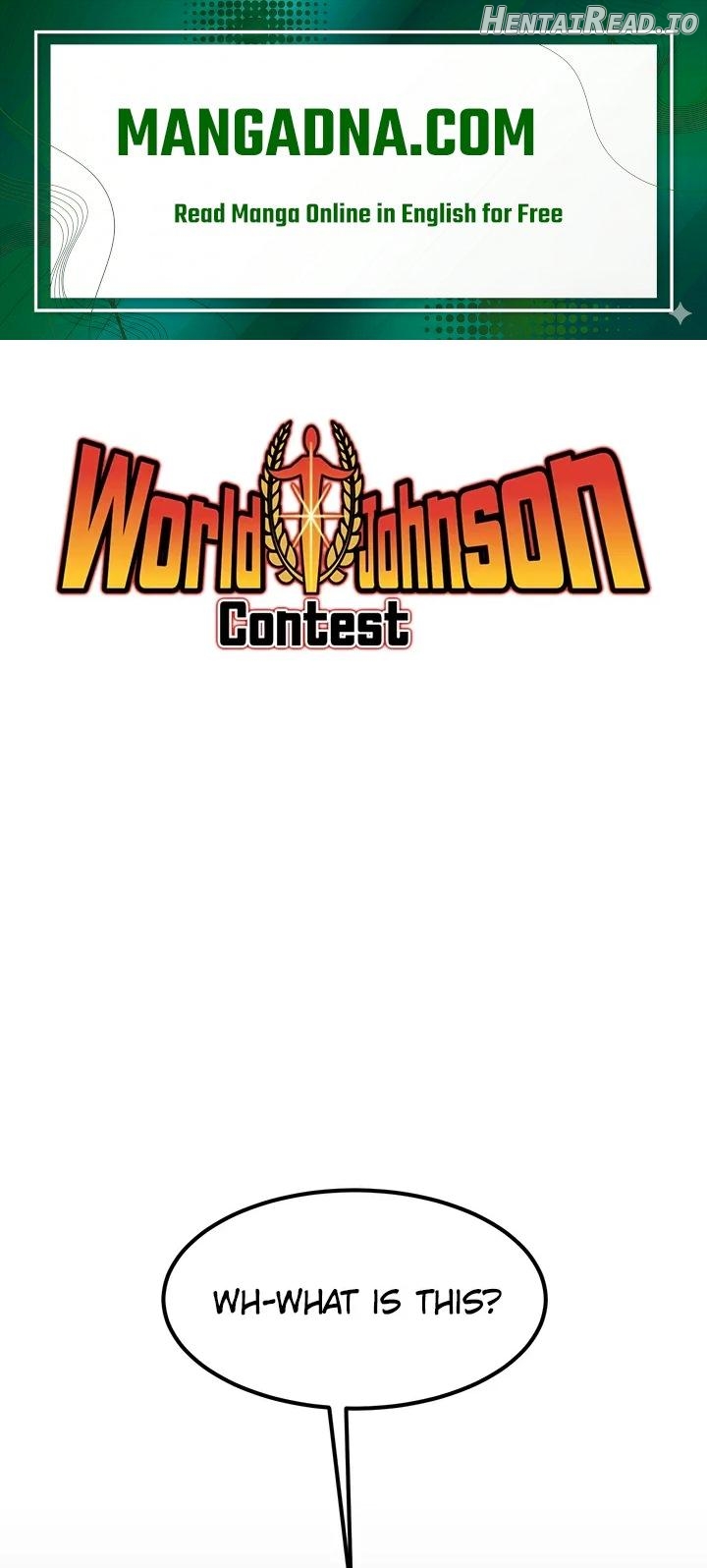 World Johnson Contest Chapter 22 - page 1