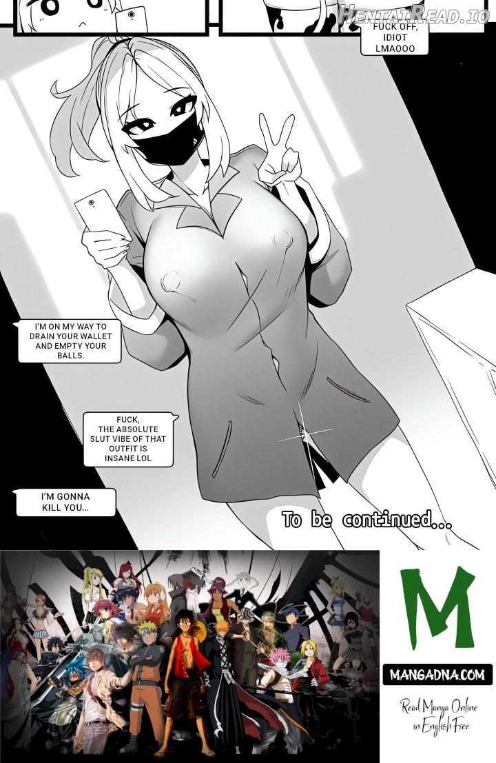 The Most Shameless Guy-Girl Friendship Ever Chapter 19 - page 3