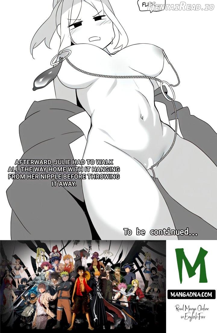 The Most Shameless Guy-Girl Friendship Ever Chapter 21 - page 3
