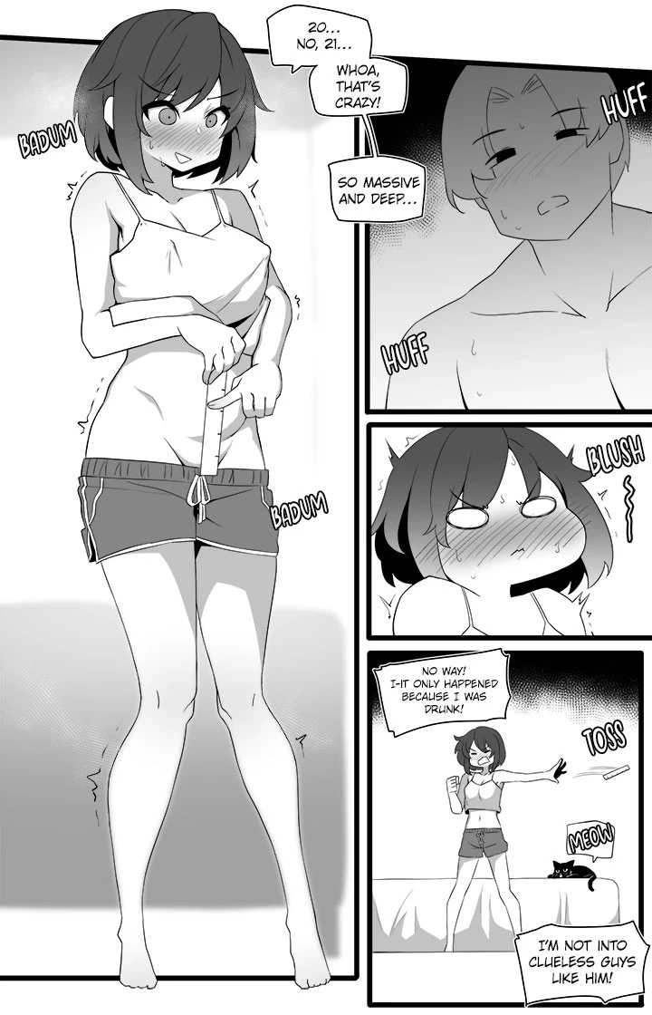 The Most Shameless Guy-Girl Friendship Ever Chapter 22 - page 3