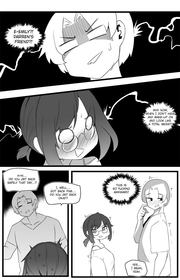 The Most Shameless Guy-Girl Friendship Ever Chapter 22 - page 7