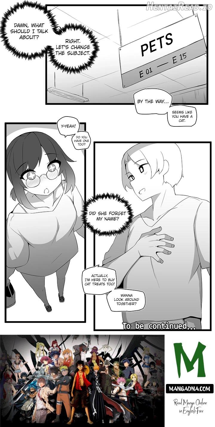 The Most Shameless Guy-Girl Friendship Ever Chapter 22 - page 8